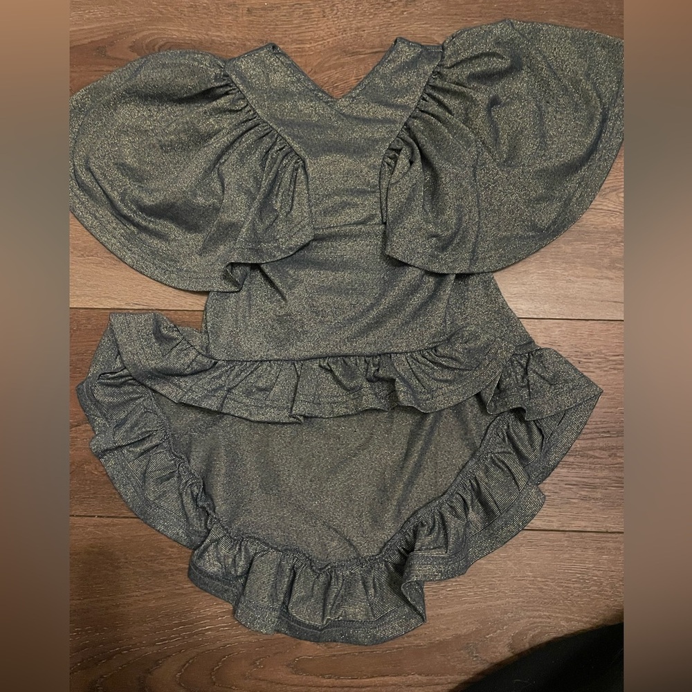 NWT joyfolie mia joy toddler top